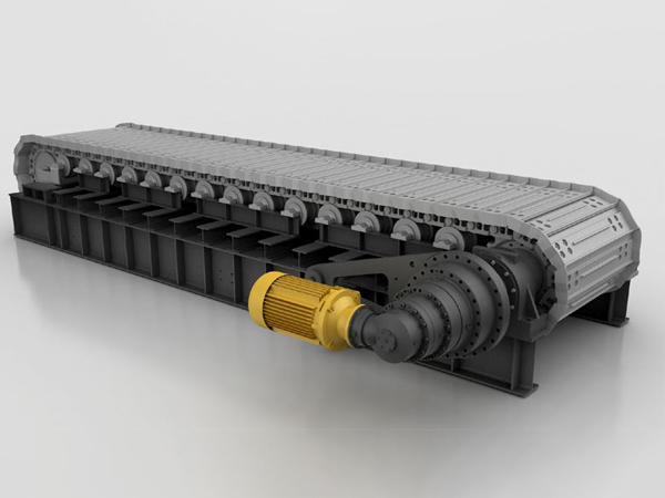 輕型板式喂料機