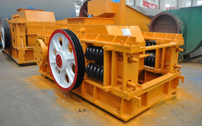 對(duì)輥式破碎機(jī)