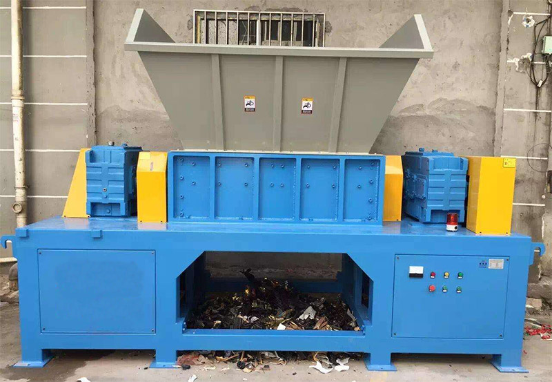 鋼筋撕碎機(jī)