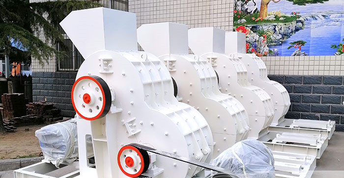 雙級(jí)破碎機(jī)