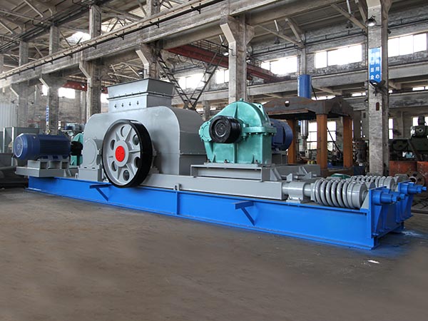 齒輥破碎機(jī)產(chǎn)品展示