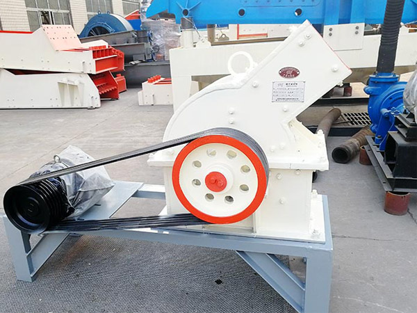 錘式破碎機(jī)