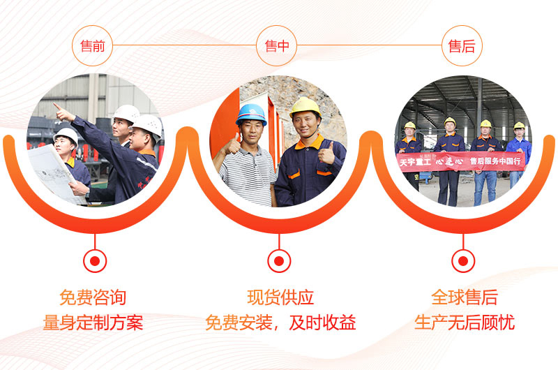 購(gòu)機(jī)選天宇重工服務(wù)全面 購(gòu)機(jī)選天宇重工服務(wù)全面