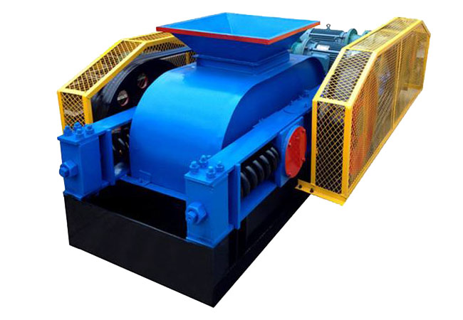 對輥制砂機(jī)