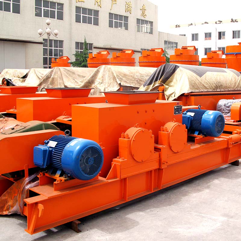 齒輥式鵝卵石制砂機 齒輥式鵝卵石制砂機