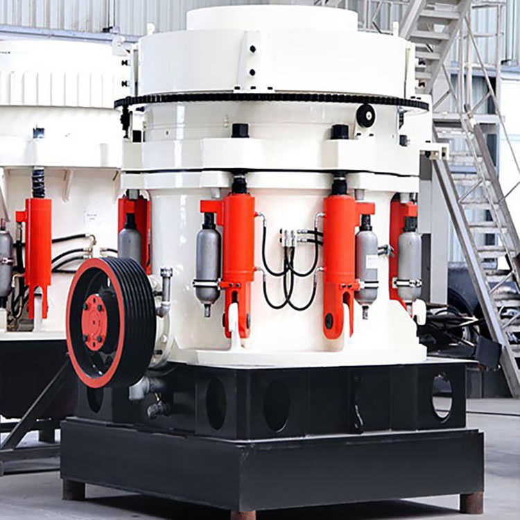 多缸液壓圓錐破 多缸液壓圓錐破