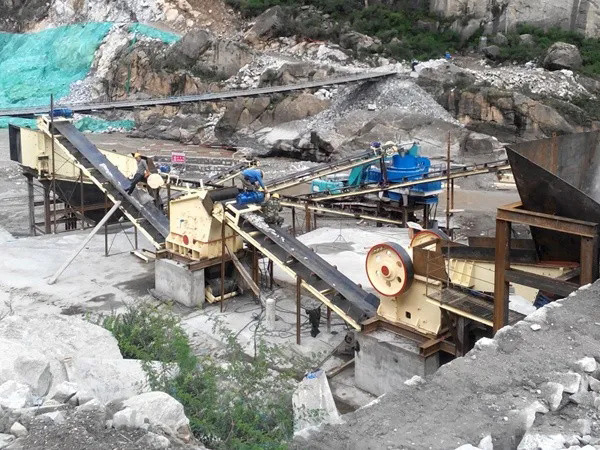 鵝卵石制砂機(jī)生產(chǎn)線 鵝卵石制砂機(jī)生產(chǎn)線