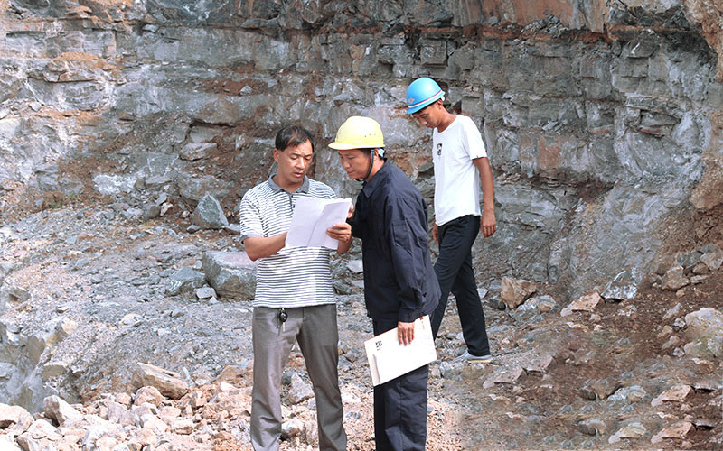 勘察用戶場地 勘察用戶場地