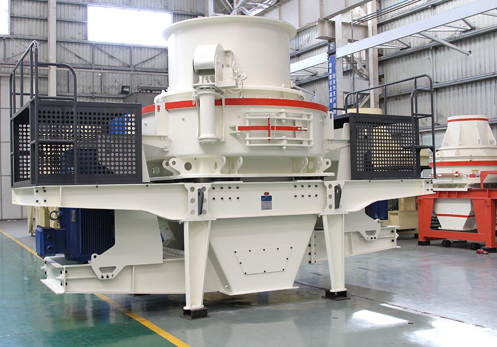 天宇重工石英石制砂機(jī) 天宇重工石英石制砂機(jī)