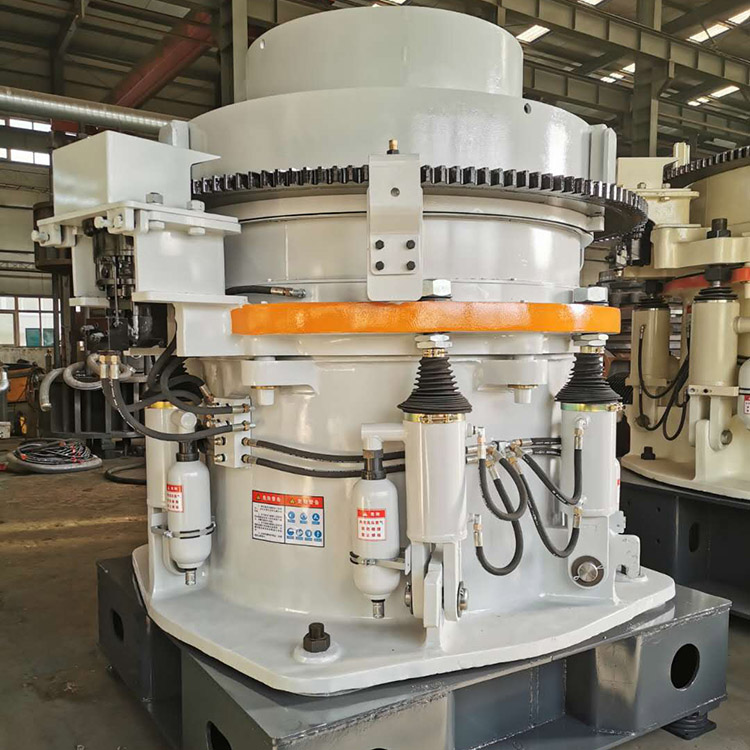 多缸液壓圓錐破碎機(jī) 多缸液壓圓錐破碎機(jī)