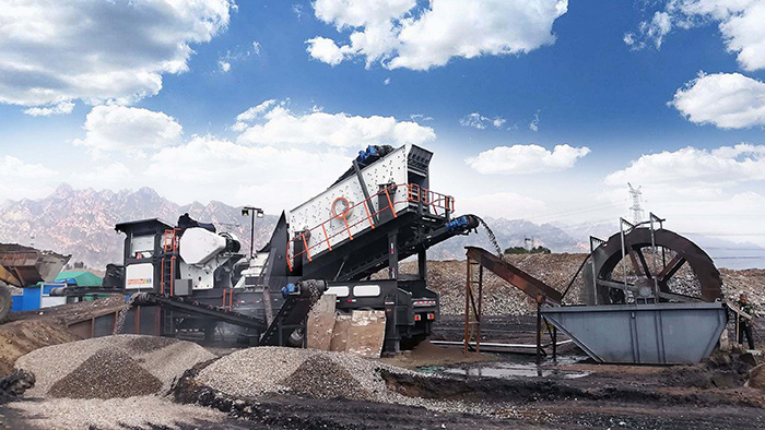 移動式設(shè)備現(xiàn)場實拍