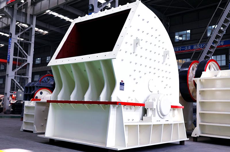 重錘式破碎機(jī) 重錘式破碎機(jī)