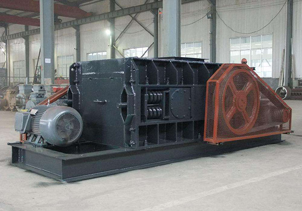 齒輥式制砂設備 齒輥式制砂設備