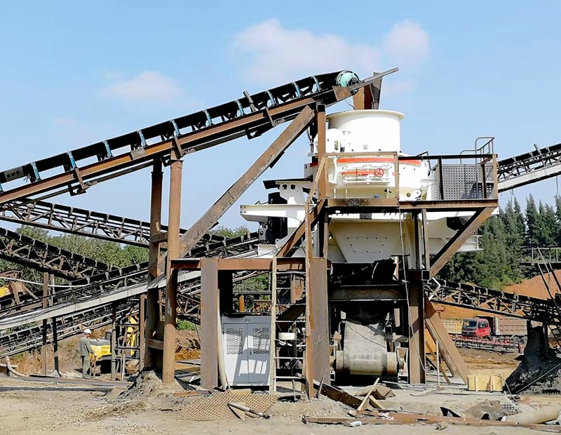 VSI制砂機(jī) VSI制砂機(jī)