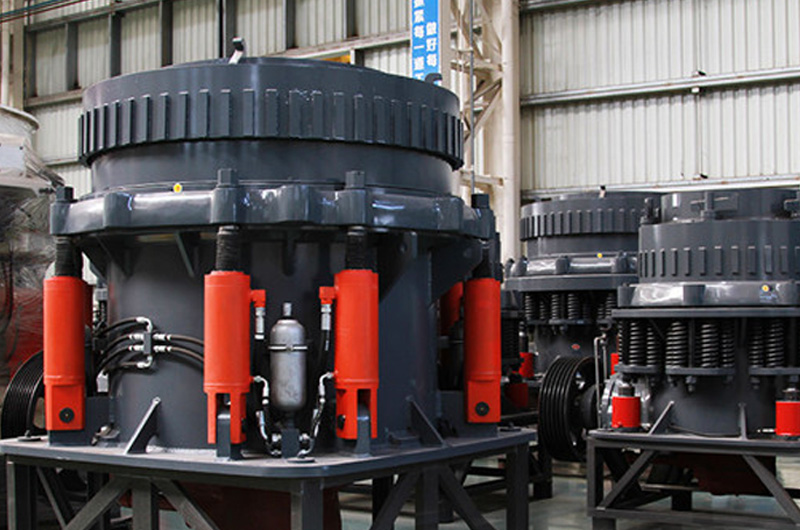 圓錐破碎機(jī)潤(rùn)滑系統(tǒng)