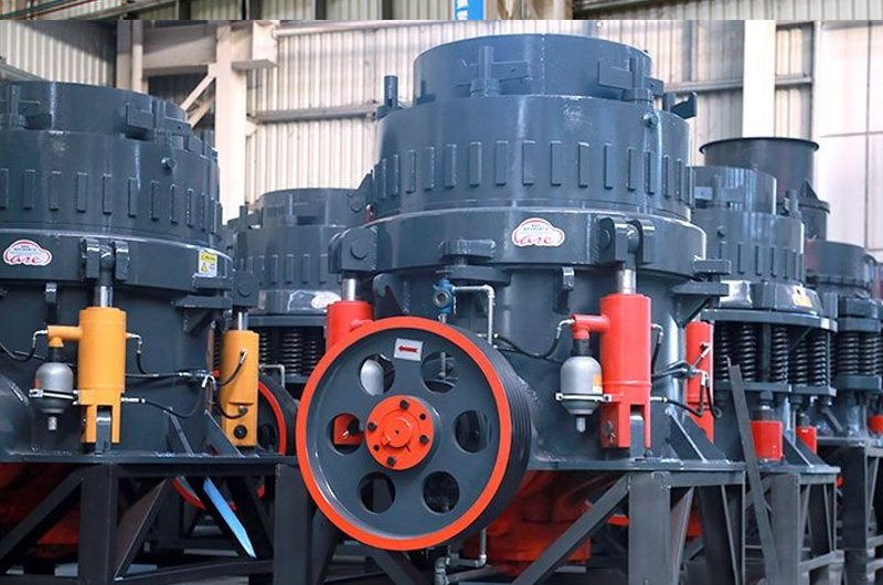 圓錐破碎機(jī)潤(rùn)滑系統(tǒng)