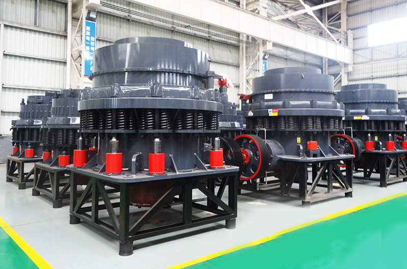 圓錐破碎機稀油站