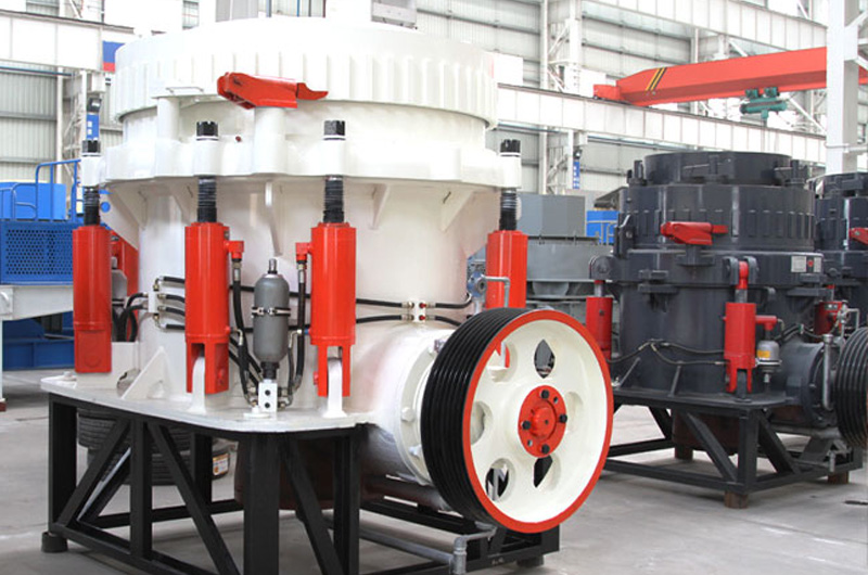 圓錐破碎機稀油站