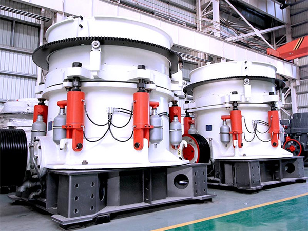 鵝卵石破碎機(jī)