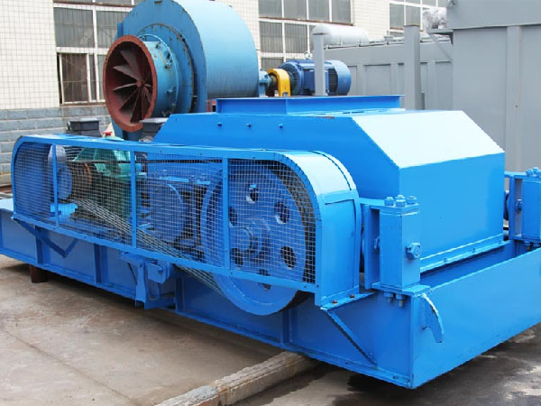 對輥打砂機(jī)