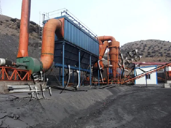 煤泥烘干機(jī)