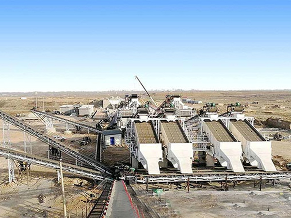 土石分離機(jī)